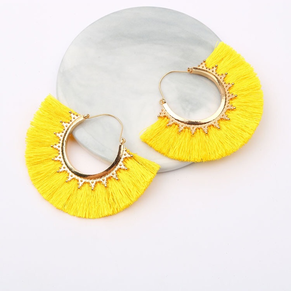 New Tassels Earrings